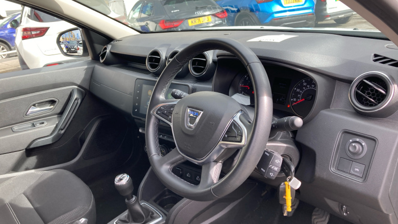 Dacia Duster 1.0 TCe 100 Comfort 5dr Bi Fuel Estate